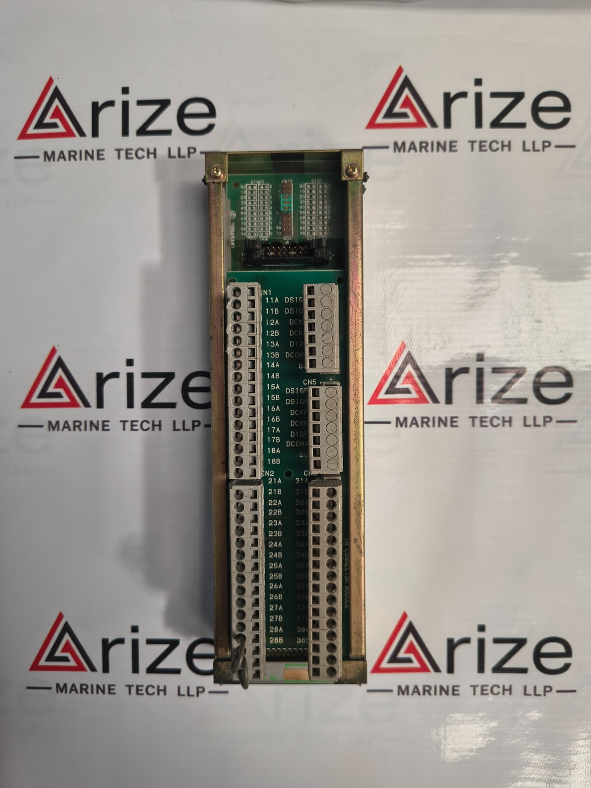 TERASAKI ELECTRIC ECA-221 TM CONNECTOR MODULE